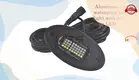 RGBW LED Rock Light Pods for ATV - Bluetooth Control, Multi-functional, Underbody, 12V9W 1