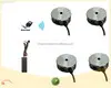 RGB LED Motorcycle Wheel Lights - High-Efficiency Custom Rim Glow Pods with Remote Controller 1
