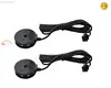 2pc LED Motorcycle Wheel Light for Waterproof Custom Glow Pod 1