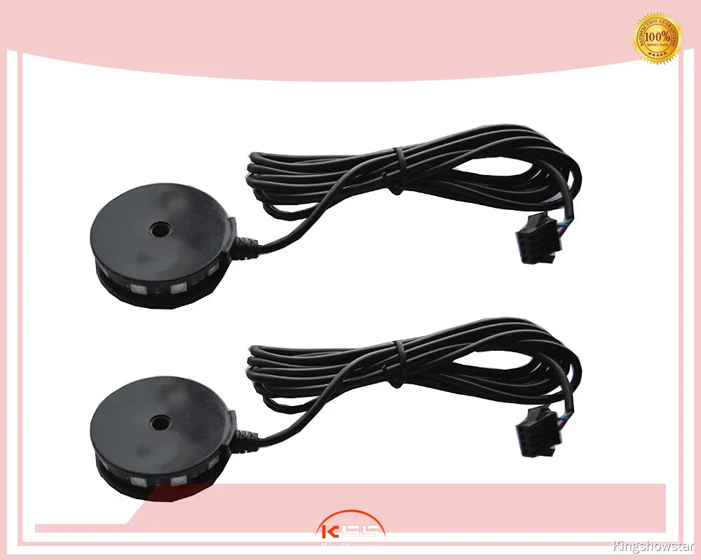 2pc LED Motorcycle Wheel Lights - Enhance Your Ride 1