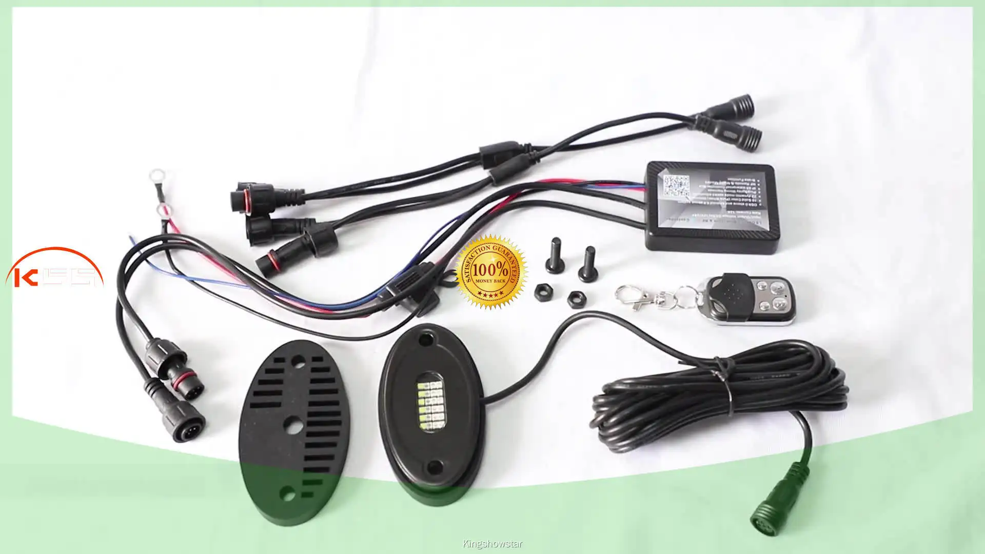 Best RGB Rock Lights 1