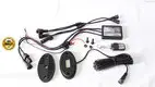 12pc LED Rock Light - White Color - BT Wireless - Off Road Truck Boat Deck Marine - Best for Auto Lighting System 1