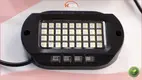 Professional RGBW 44LED Rock Lights Kit - Top Supplier 1