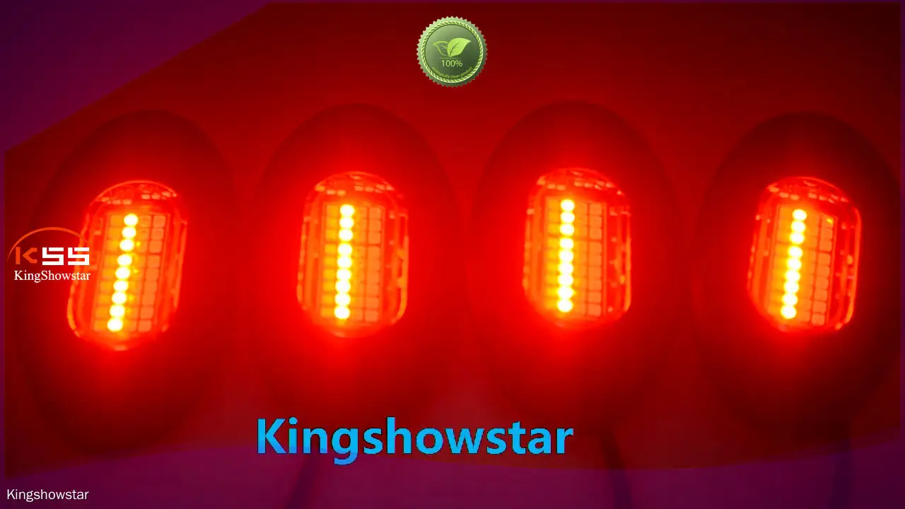 RGBW LED Rock Light Kit for ATV - Best ATV Rock Lights 1