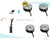 RGB LED Motorcycle Wheel Lights - High-Efficiency Custom Rim Glow Pods 1
