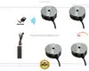 4*Pod RGB LED Motorbike Wheel Lights with Remote Control 1