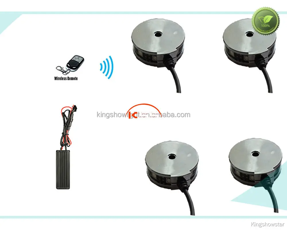 Motorbike Wheel Lights - Superior Quality & Performance 1