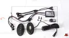 12pc LED Rock Light BT Wireless White Color - Best LED Rock Lights 1