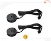 2pc LED Motorcycle Wheel Light for motorcycle, ATV, Car - Custom Glow Pod 
Led Rim Lights Motorcycle - KingshowStar Tech 1