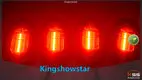 RGBW 36 LED Rock Light Pod for Off-Road Vehicles - Upgrade Tech, App BT Controlled 1
