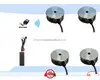 RGB LED Motorcycle Wheel Light Kit with Remote Control 1