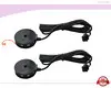 2pc LED Motorcycle Wheel Light Kit - Stay Competitive with Advanced Technology 1
