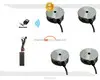 Motorcycle LED Wheel Light Kit by Kingshowstar 1