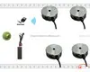 RGB LED Motorcycle Wheel Lights Kit 1