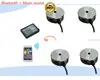 High-Quality 4pcs Million Color LED Motorcycle Wheel Lights 1