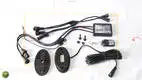 Top-Level RGBW LED Rock Lights for Car Truck Off Road- High-Tech & Multi-Functional - Ideal for ATV 1