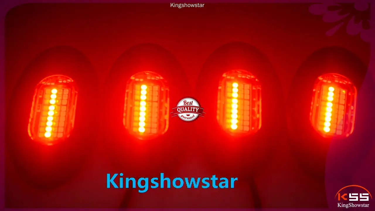 RGBW Rock Lights - NEWEST MAX 36 LED Pod for Off-Road Truck ATV UTV Boat By APP BT Control 1