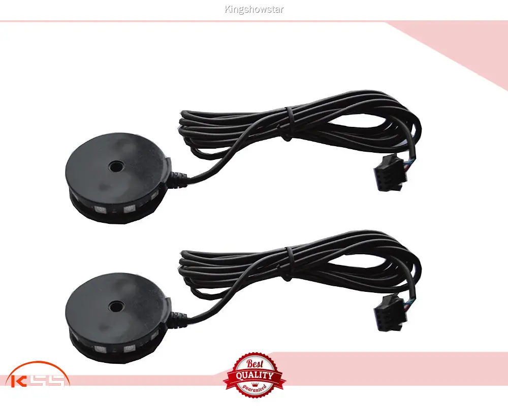 2pc LED Motorcycle Wheel Lights - Maintain Industry-Leading Position 1
