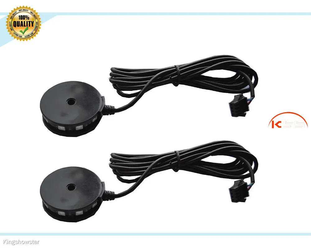 2pc LED Motorcycle Wheel Light Custom Glow Pod - Technology-driven Performance 1