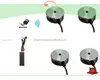RGB LED Motorcycle Wheel Lights with Remote Controller 1