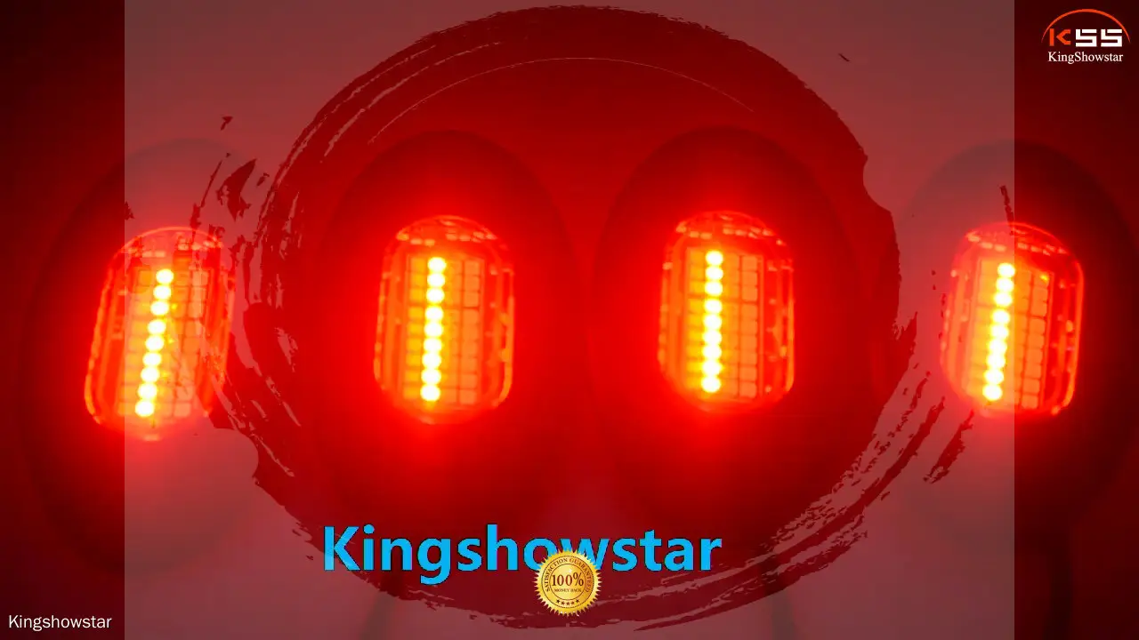 RGBW 36 LED Rock Light Pod - Best LED Rock Lights 1
