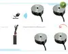 Motorcycle Wheel Lights with Remote Controller - High-Quality RGB LEDs 1