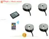 High-Quality Million Color LED Motorcycle Wheel Light Kit by Kingshowstar 1