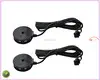 2pc LED Motorcycle Wheel Light Kit for motorcycle, ATV, Car 1