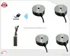 RGB LED Motorcycle Rim Lights with Remote Controller 1