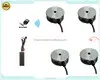RGB LED Motorcycle Wheel Lighting with Remote Controller 1