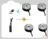 Waterproof LED Motorcycle Wheel Lights 1