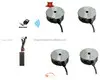 4*Pod RGB LED Motorcycle Wheel Lighting Kit with Remote Control & High Efficiency Technology 1