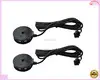 2pc LED Motorcycle Wheel Light: Best for bikes, ATV, Car 1
