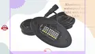 RGBW Rock Lights Kit for Jeep ATV 4x4 - Multi-Functional & Practical App Control 1