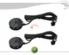 2pc LED Motorcycle Wheel Light for ATV and Car 1