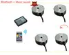 High-Quality 4pcs Million Color LED Motorcycle Wheel Kit 1