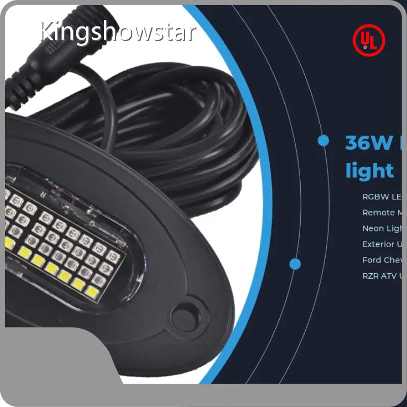 Best Jeep Rock Lights by Kingshowstar 1
