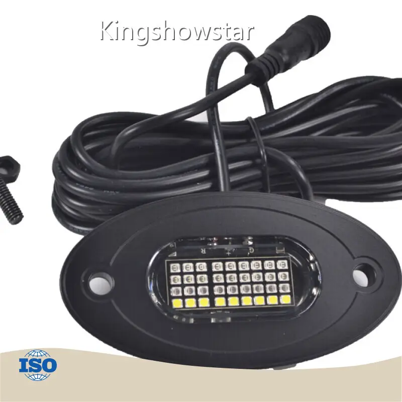 Kingshowstar 16ピース ホワイトロックライト 価格表 1
