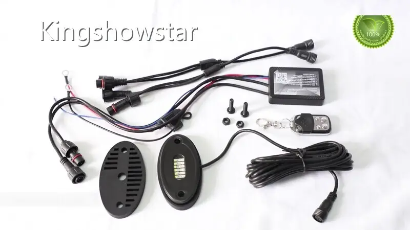 Kingshowstarのトラックロックライトキット 1