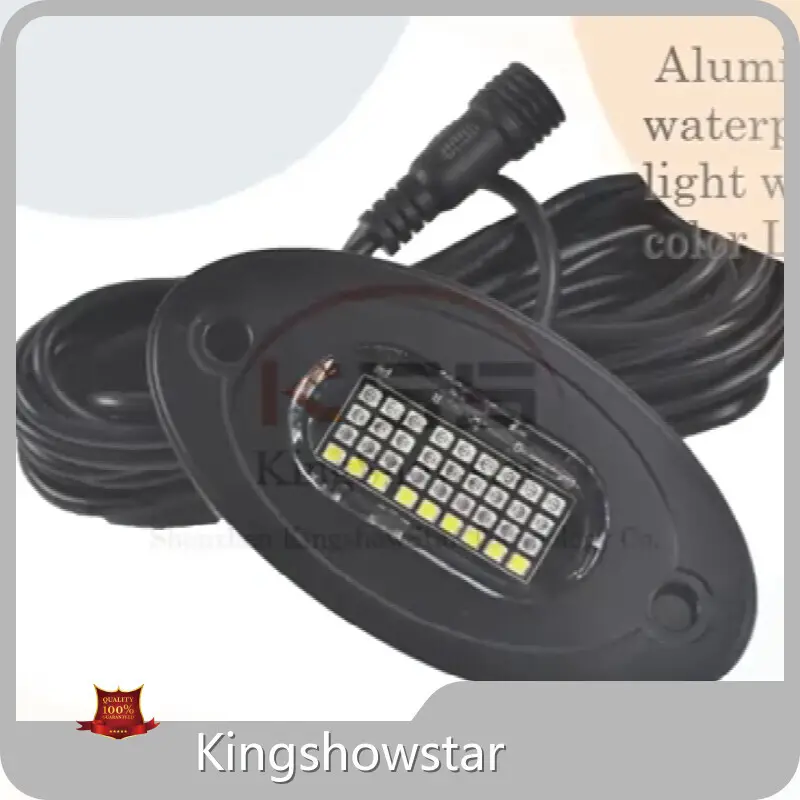RGB LEDロックライト 1 - 100(セット):15(日) 製品卸売 - Kingshowstar 1