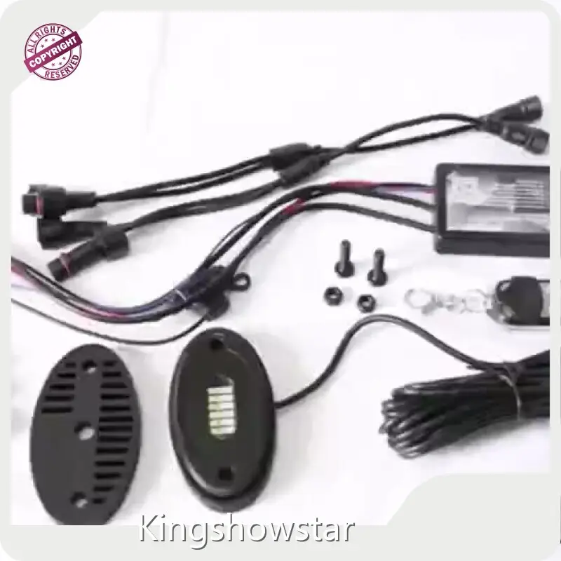 KingshowstarのATV LEDロックライト 1