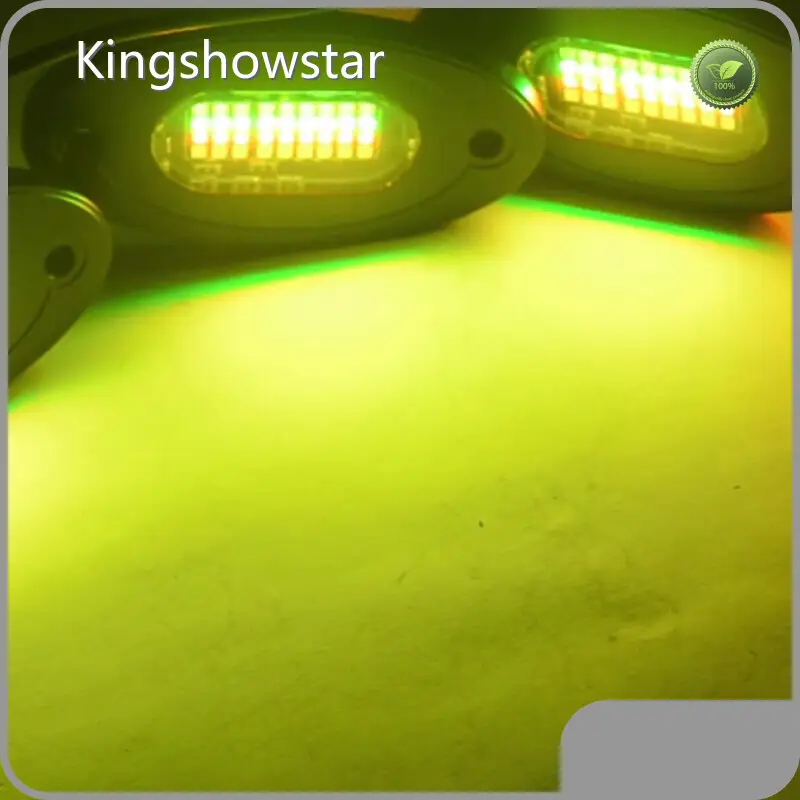 車用ロックライト LEDロックライト 卸売 - Kingshowstar 1