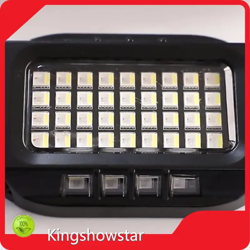 Best Rgbw Rock Lights Products Wholesale - Kingshowstar 1