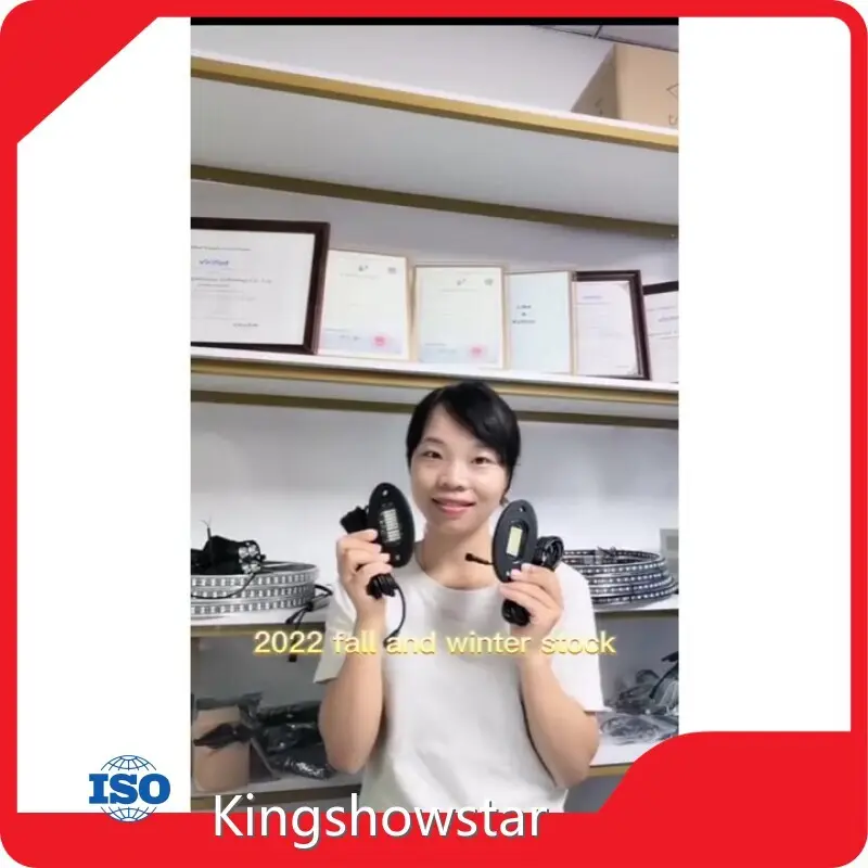 Rgb Rock Lights LED Automotive Light Wholesale - Kingshowstar 1