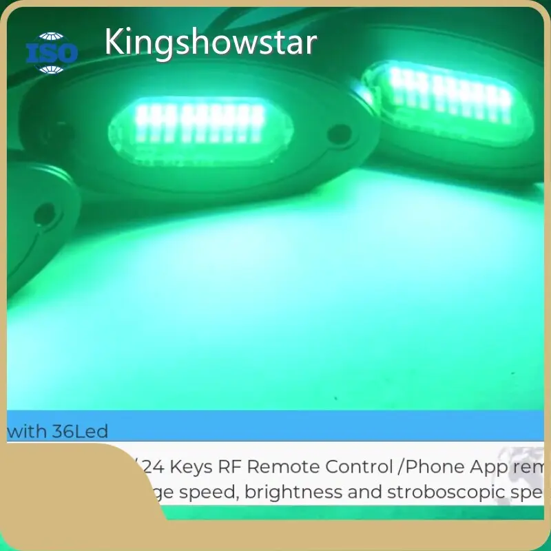 Rgbw Led Rock Lights Price List 1