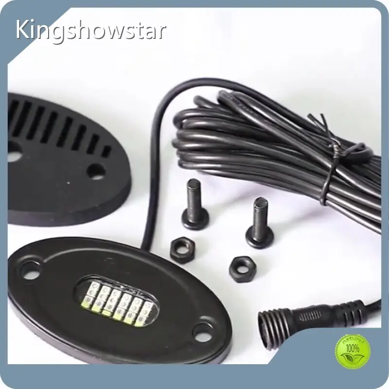 Rgb Rock Lights Price List 1