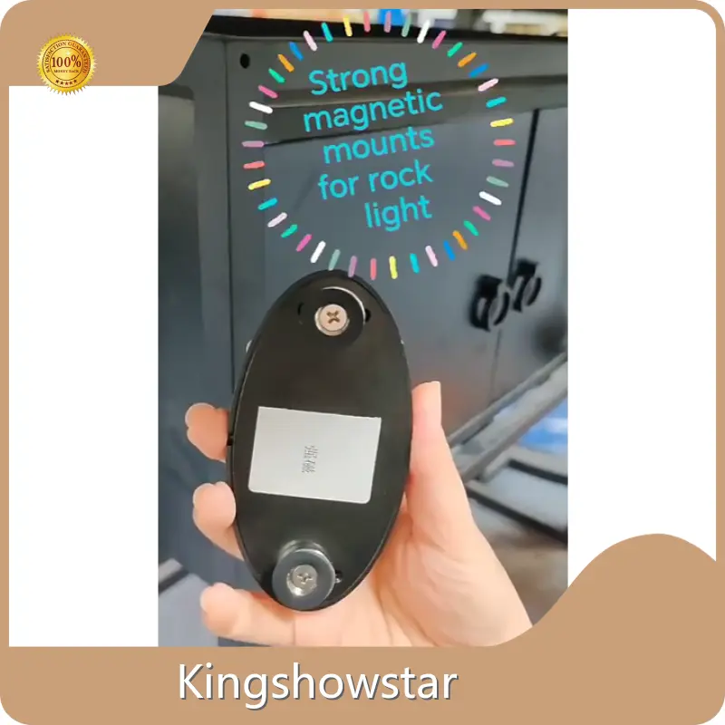 Best Rock Lights by Kingshowstar 1