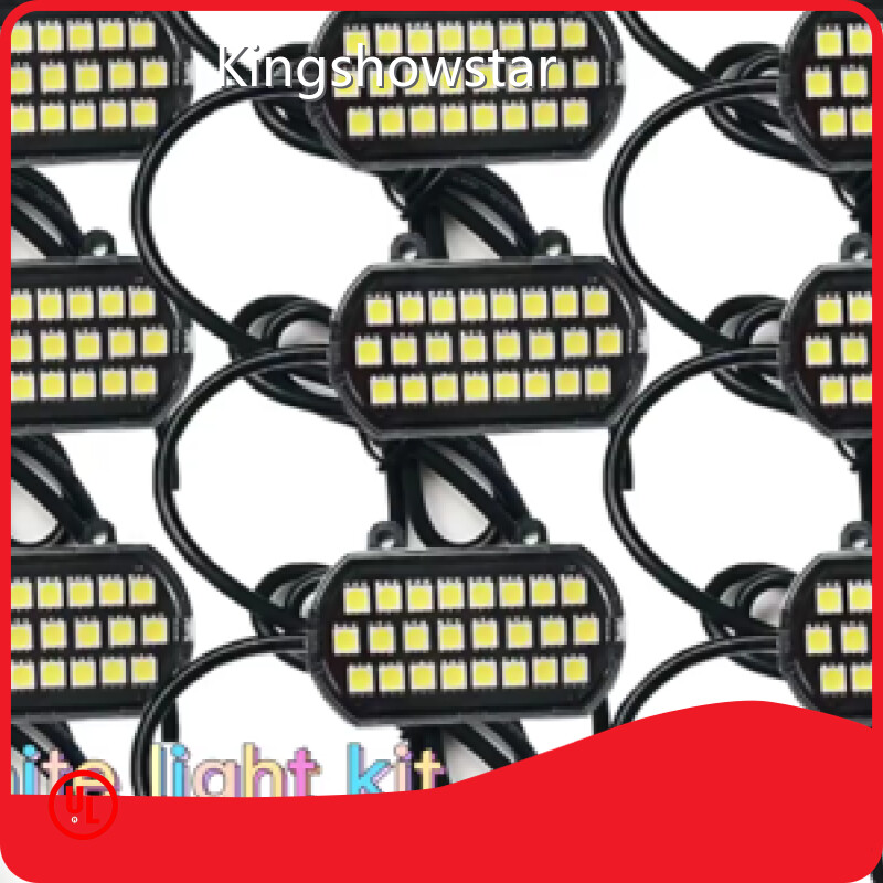 Pure White Led Rock Lights Price List 1