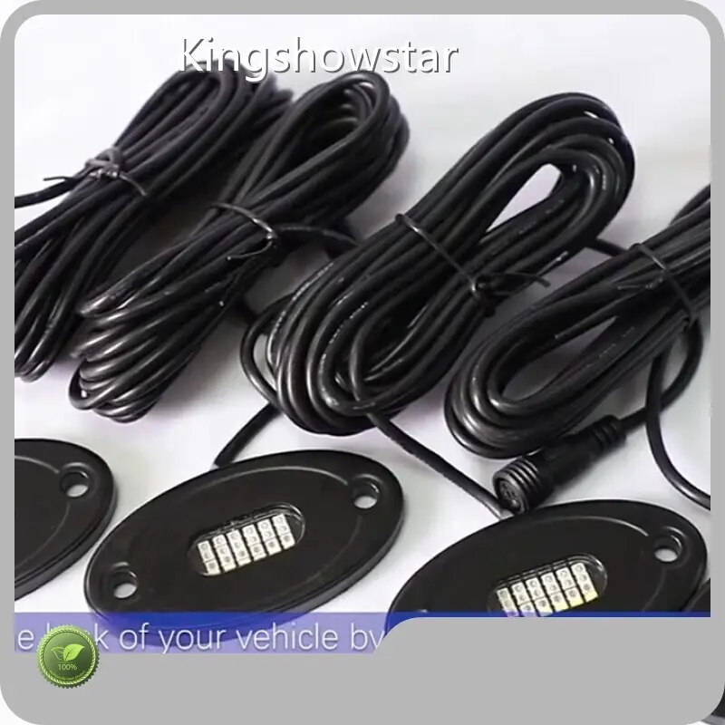 Best Atv Rock Lights Products Wholesale - Kingshowstar 1