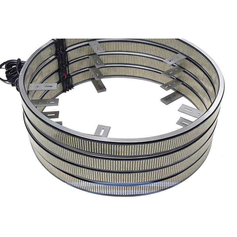 14 soros LED keréklámpák: Nagy fényerejű, stílusos autós fénycsíkok 1